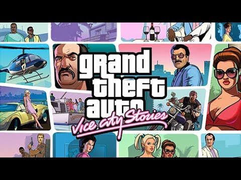 Grand Theft Auto: Vice City Stories sur PSP