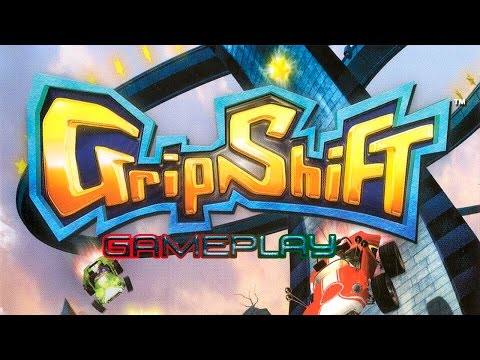 GripShift sur PSP