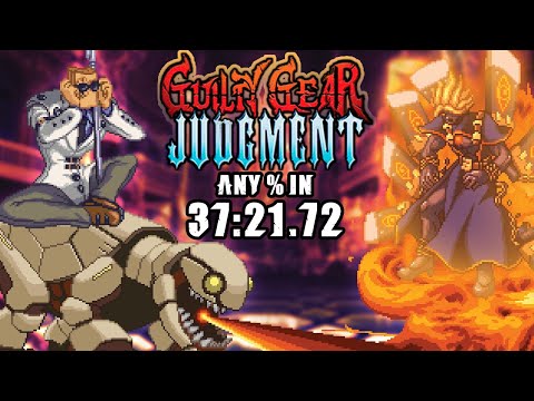 Image du jeu Guilty Gear Judgment sur PSP