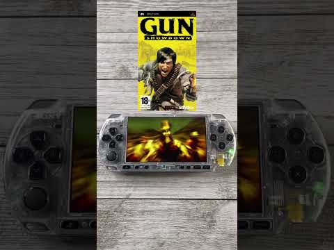 Capture de Gun Showdown sur PSP