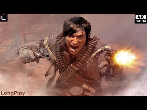 Scène de jeu de Gun Showdown sur PSP