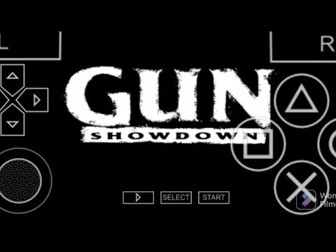 Illustration vidéo de Gun Showdown sur PSP