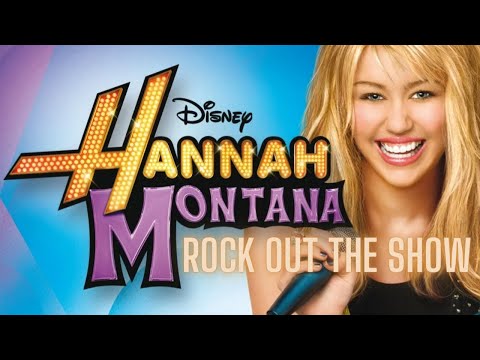 Screen de Hannah Montana: Rock Out the Show sur PSP