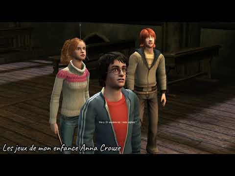 Screen de Harry Potter et la Coupe de feu sur PSP