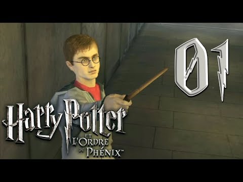 Image de Harry Potter et l'Ordre du phénix sur PSP