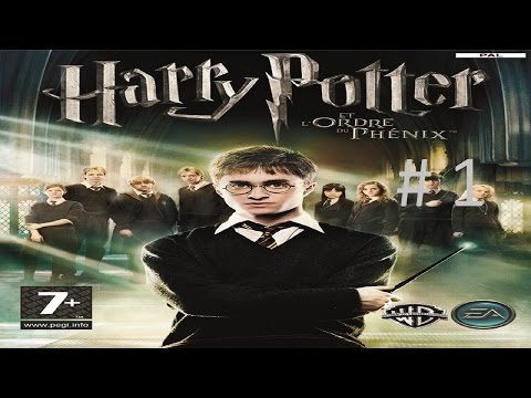 Aperçu du jeu Harry Potter et l'Ordre du phénix sur PSP