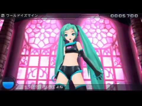 Image de Hatsune Miku: Project DIVA sur PSP