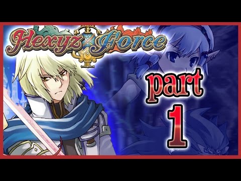 Image de Hexyz Force sur PSP