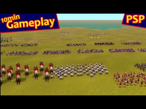 Photo de The History Channel: Great Battles of Rome sur PSP