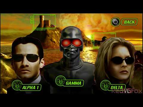 Screen de Impossible Mission sur PSP