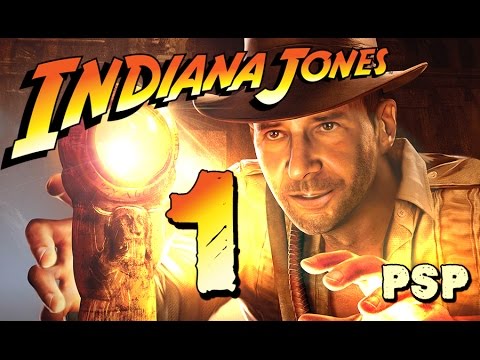 Screen de Indiana Jones et le sceptre des rois sur PSP