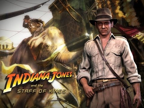 Image de Indiana Jones et le sceptre des rois