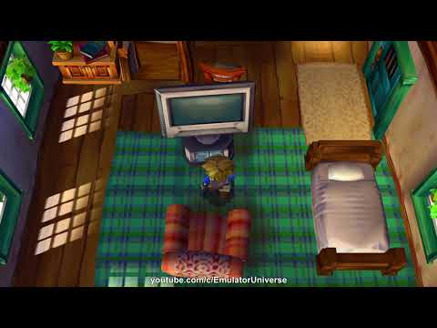 Image de Innocent Life: A Futuristic Harvest Moon sur PSP