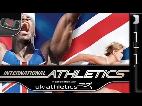 Image du jeu International Athletics sur PSP