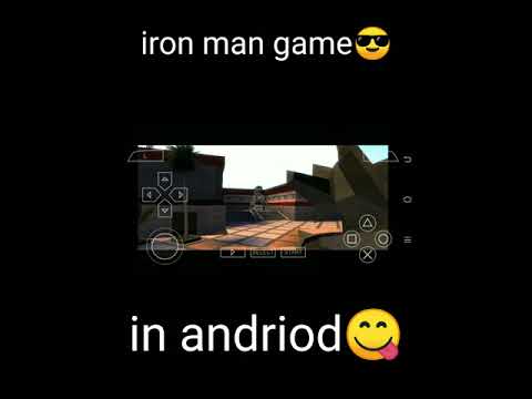 Iron Man sur PSP