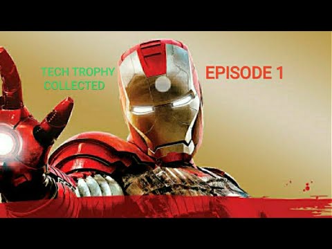 Scène de jeu de Iron Man 2 sur PSP