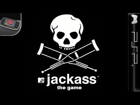 Image du jeu Jackass: The Game sur PSP