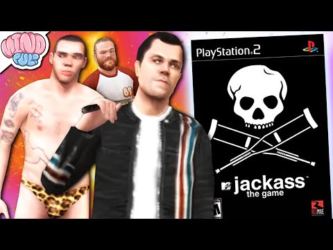 Jackass: The Game sur PSP