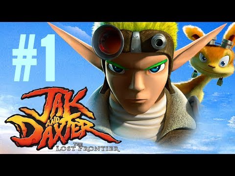 Image de Jak and Daxter: The Lost Frontier sur PSP
