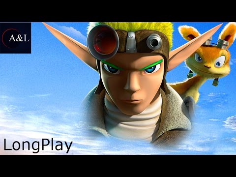 Aperçu du jeu Jak and Daxter: The Lost Frontier sur PSP