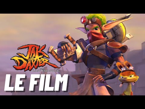 Scène de jeu de Jak and Daxter: The Lost Frontier sur PSP