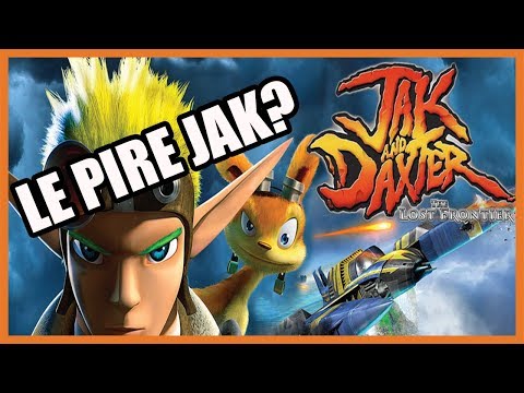 Illustration vidéo de Jak and Daxter: The Lost Frontier sur PSP