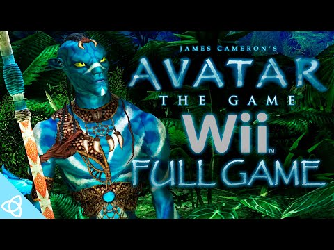 Capture de James Cameron's Avatar: The Game sur PSP