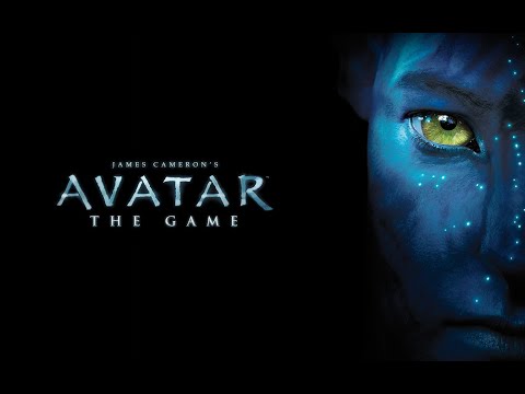 Illustration vidéo de James Cameron's Avatar: The Game sur PSP