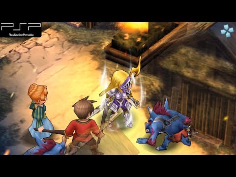 Image de Jeanne d'Arc sur PSP