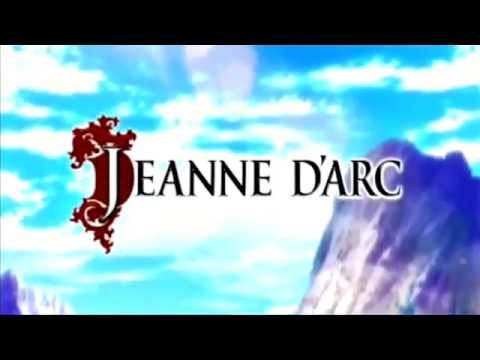 Aperçu du jeu Jeanne d'Arc sur PSP