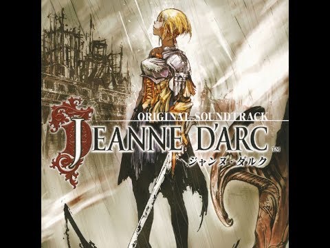 Capture de Jeanne d'Arc sur PSP