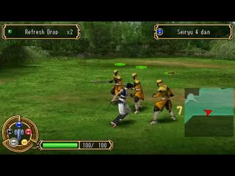 Image de Key of Heaven sur PSP