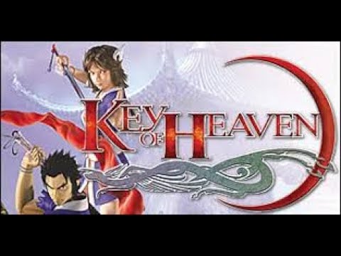Capture de Key of Heaven sur PSP