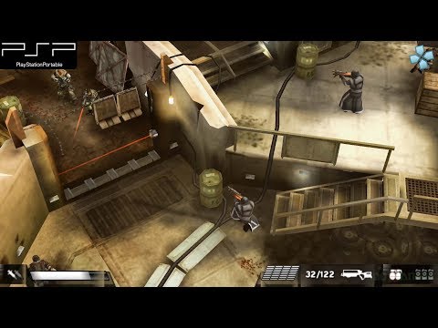 Aperçu du jeu Killzone: Liberation sur PSP
