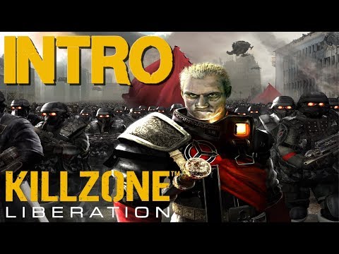 Capture de Killzone: Liberation sur PSP