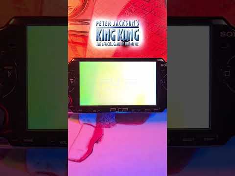 Image du jeu King Kong sur PSP