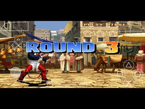 Image de The King of Fighters Collection: The Orochi Saga sur PSP