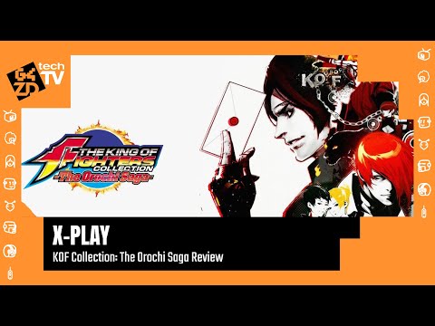 Scène de jeu de The King of Fighters Collection: The Orochi Saga sur PSP