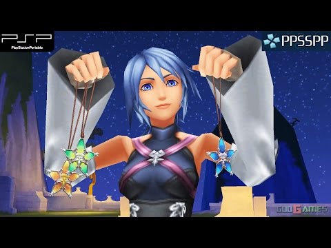 Image de Kingdom Hearts: Birth by Sleep sur PSP