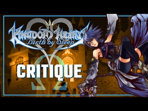 Aperçu du jeu Kingdom Hearts: Birth by Sleep sur PSP