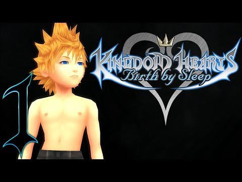 Illustration vidéo de Kingdom Hearts: Birth by Sleep sur PSP