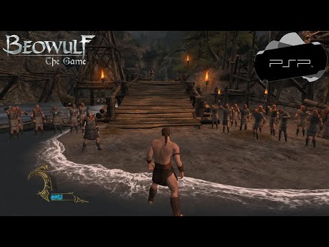 Photo de La Légende de Beowulf sur PSP
