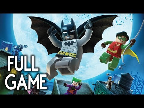 LEGO Batman : Le Jeu vidéo sur PSP
