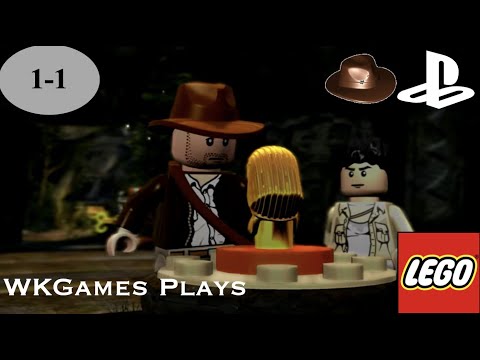 Image de LEGO Indiana Jones : la Trilogie originale sur PSP