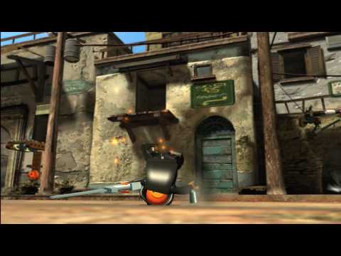Illustration vidéo de LEGO Indiana Jones 2 : L'Aventure continue sur PSP
