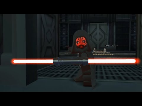 Image de LEGO Star Wars II : La Trilogie originale sur PSP
