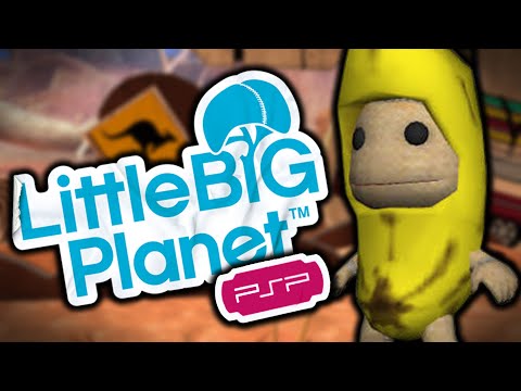 LittleBigPlanet sur PSP