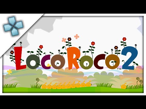 Image du jeu LocoRoco 2 sur PSP