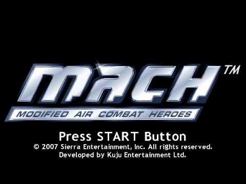 Image du jeu M.A.C.H. - Modified Air Combat Heroes sur PSP