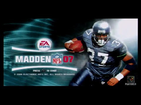 Photo de Madden NFL 07 sur PSP